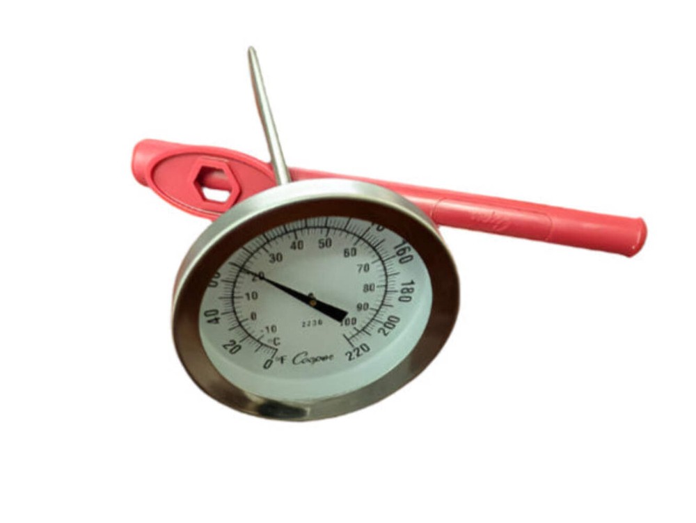 2236-06 Dishwasher Safe Thermometer