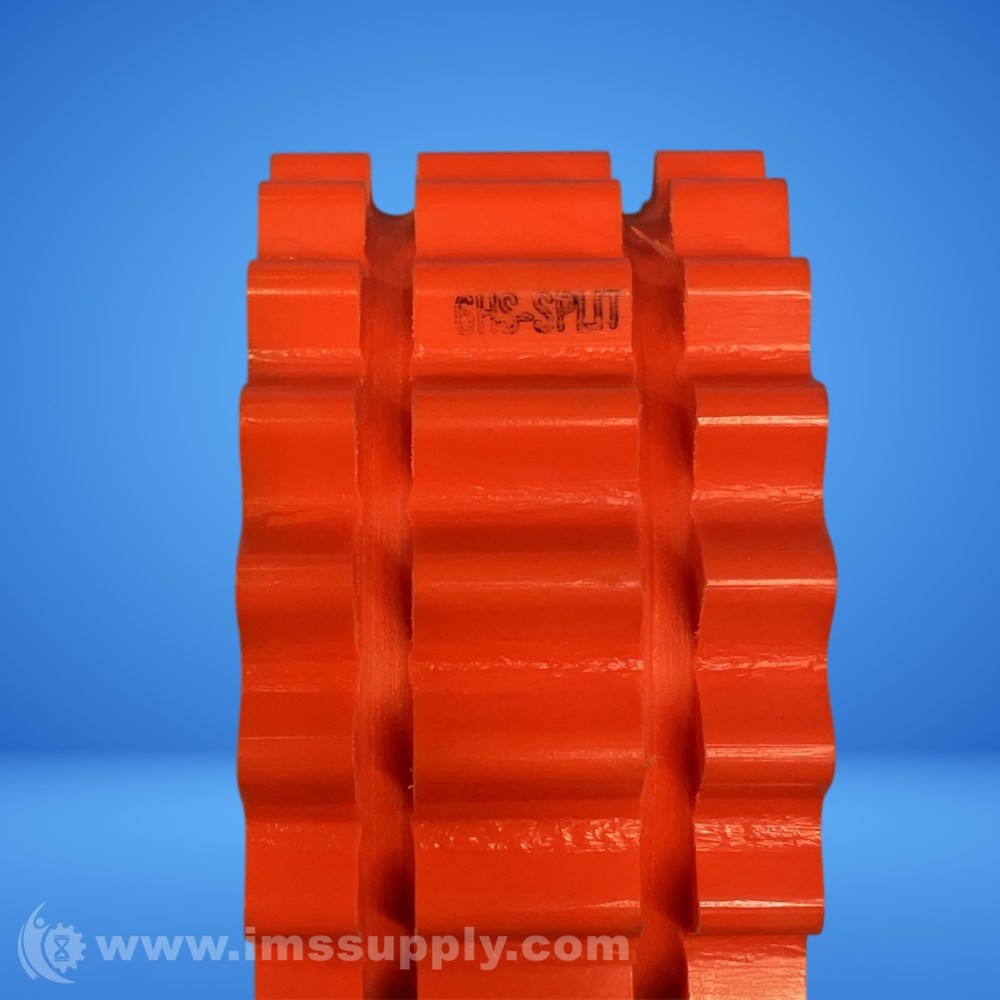TB Woods 6HS-SPLIT SURE-FLEX Sleeve Coupling FNIP