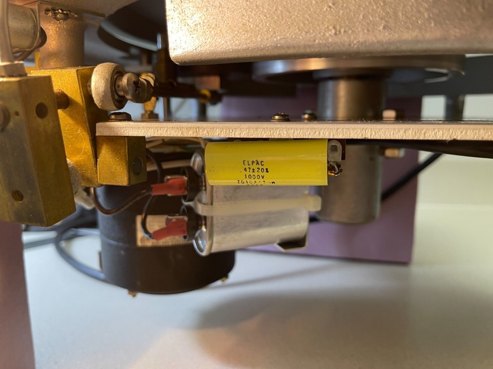 Gates CB-77 Turntable - Restored