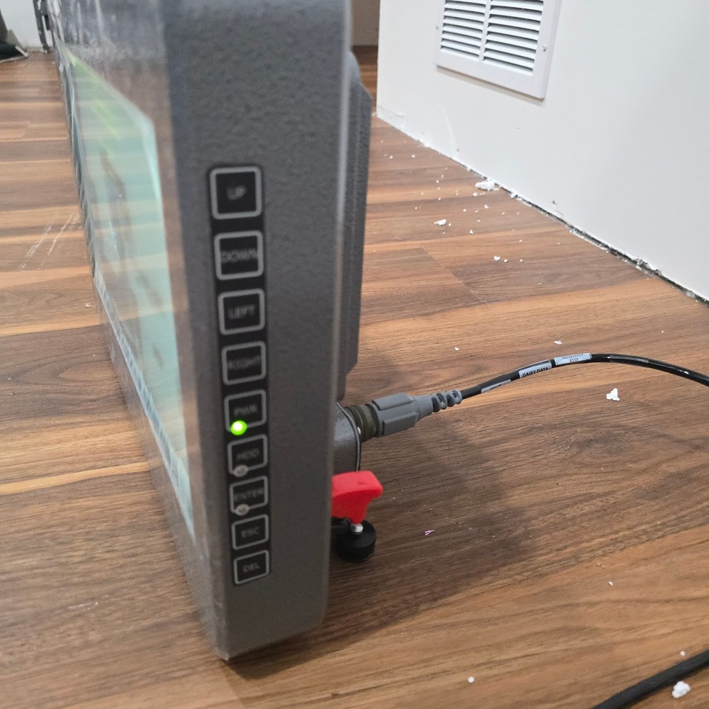 NOV LogMaster III Logger High Speed Data Logger 20641156 Daisy Data Displays