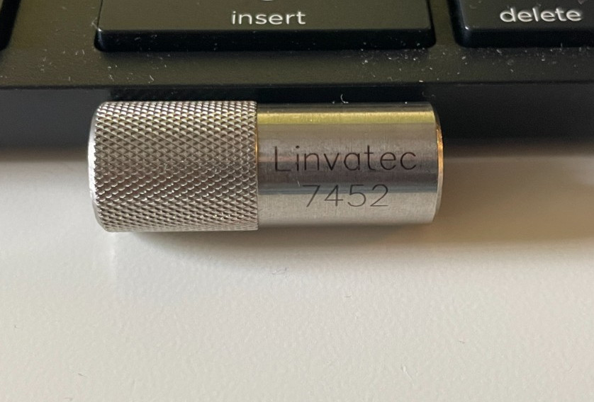 Livantec 7452 Light Source Fitting Fiber Optic Accessory *