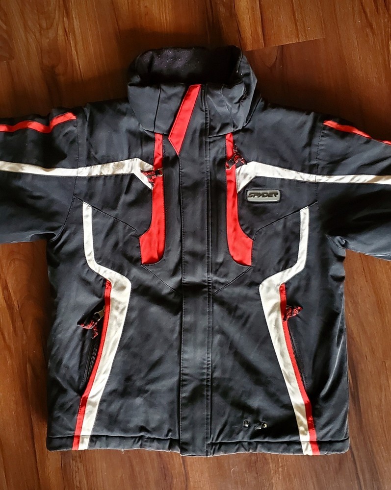 Kid Ski Snow Jacket - Spyder