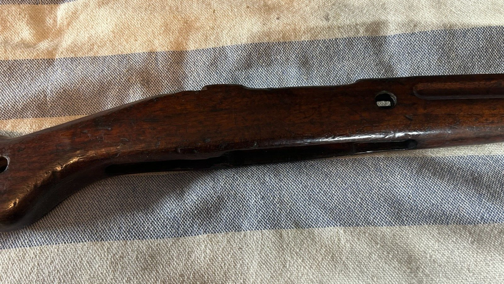 MAUSER BRNO M VZ 24 STOCK