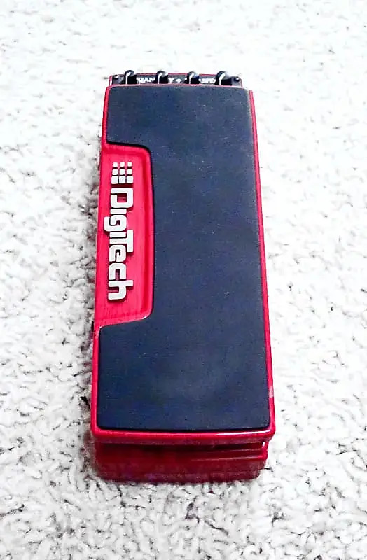 DigiTech Brian May Red Special Guitar Effects Pedal + Power Supply