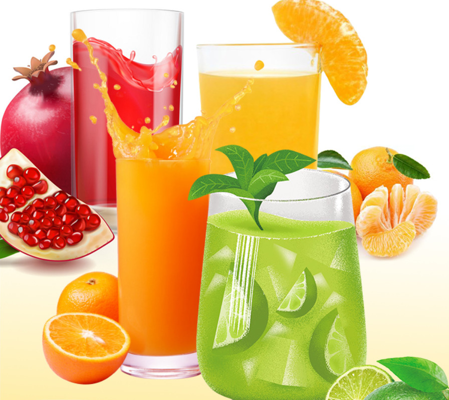 Automatic Orange Squeezer Grapefruit Juice Commercial Juicer Machine 110V
