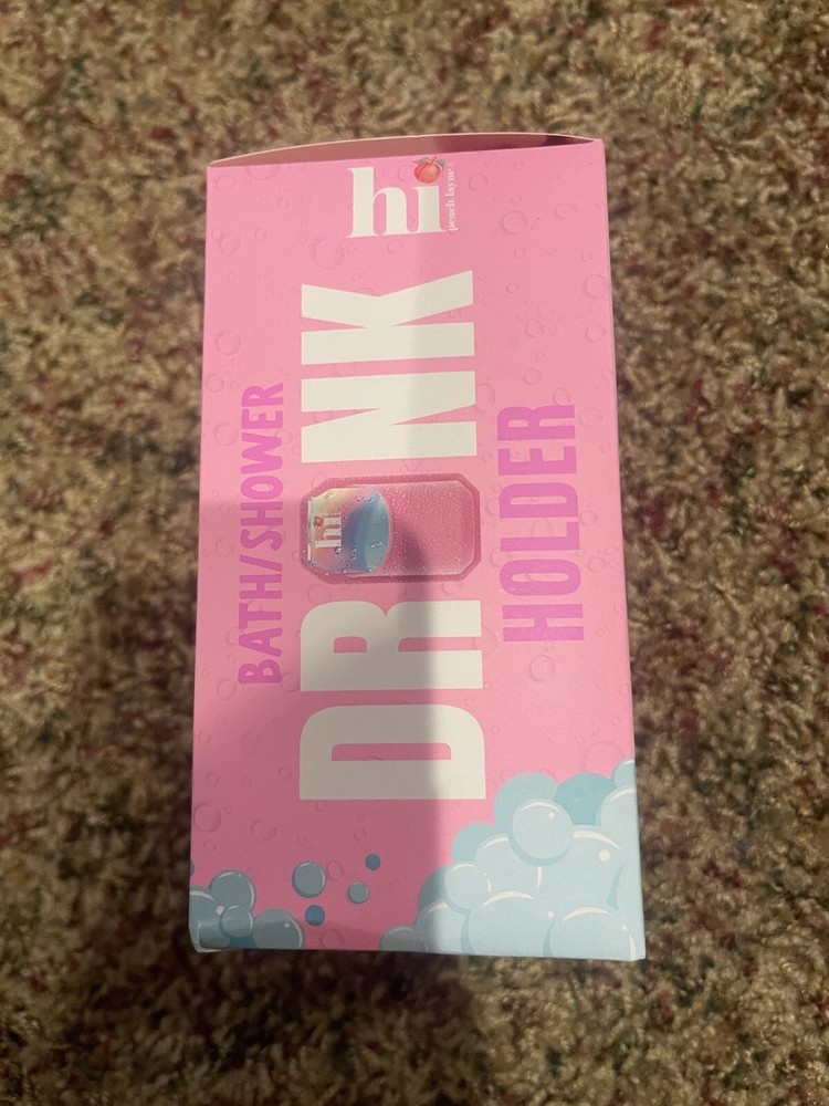 hi Bath/Shower Drink Holder