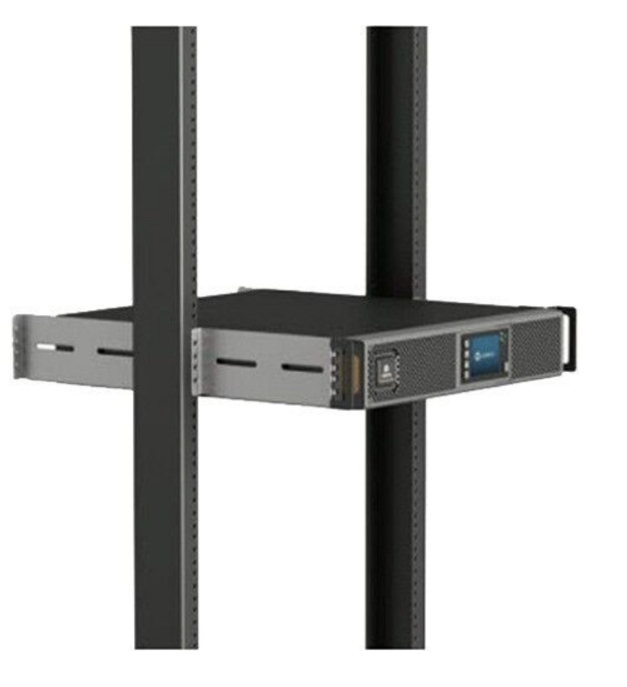 Vertiv Liebert 2U Rack Mount Brackets 2UTELECOMRKIT