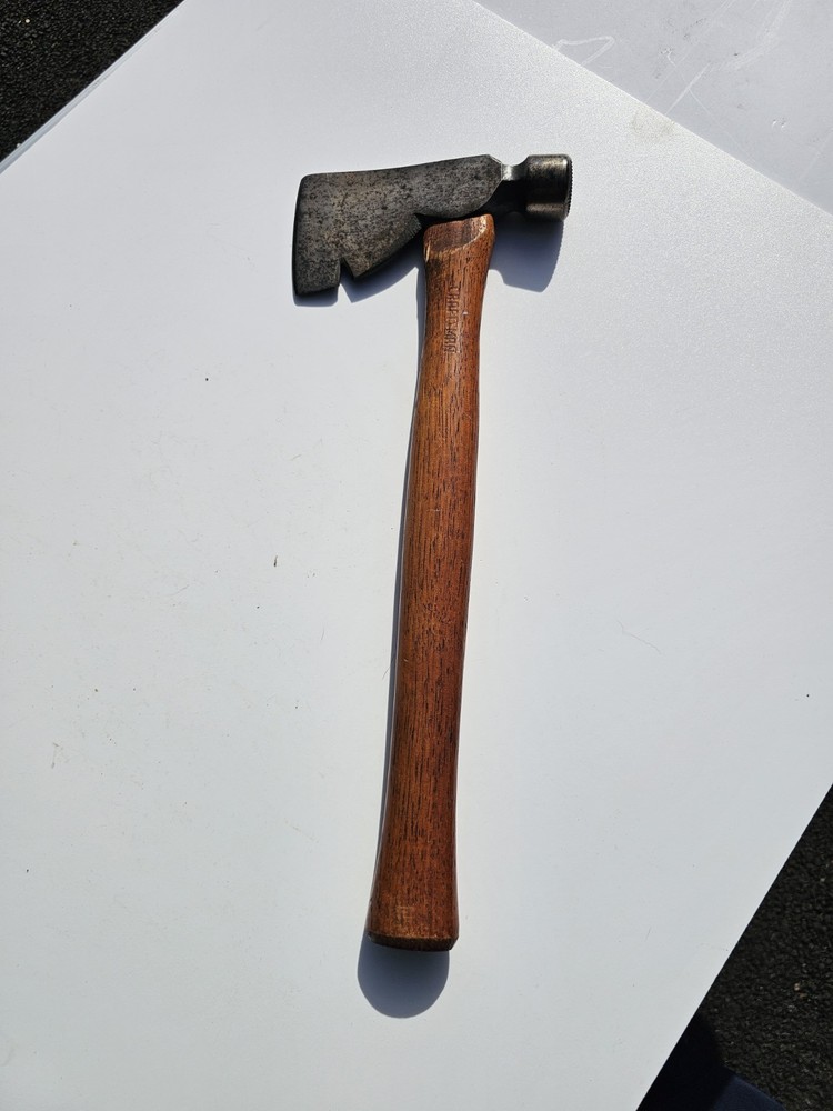 Vintage Craftsman Roofing Axe