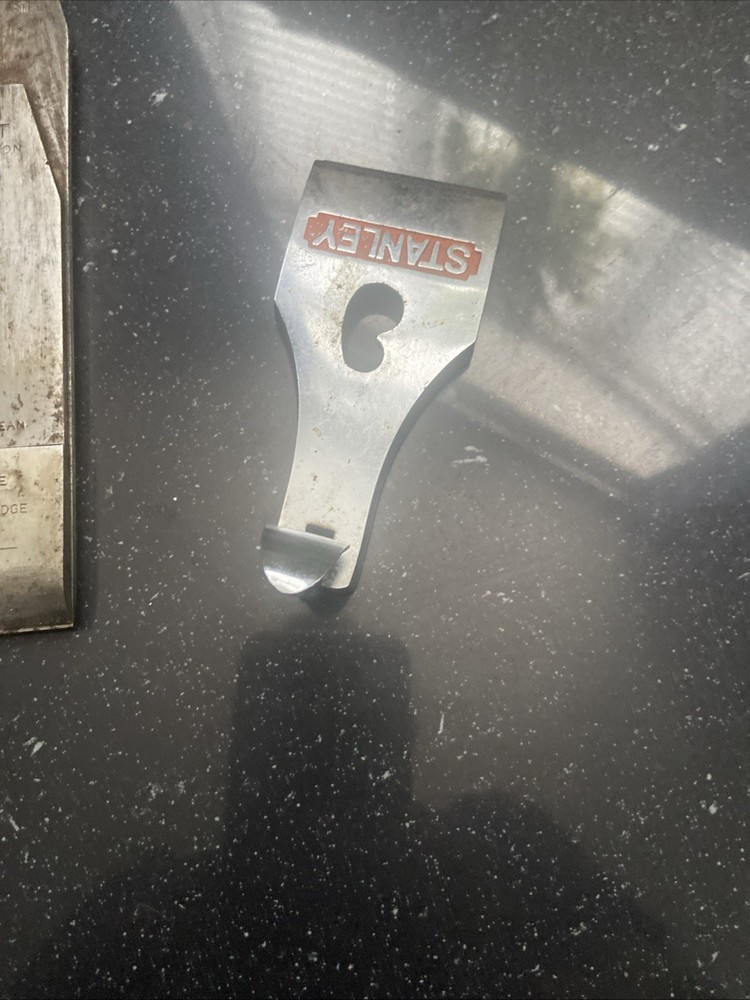Record No 5 Plane Made in England.
