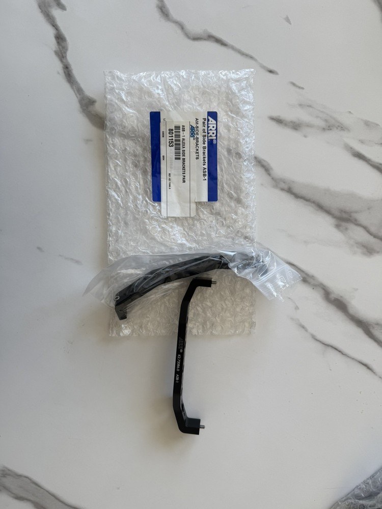 Arri Alexa side brackets pair  ASB-1