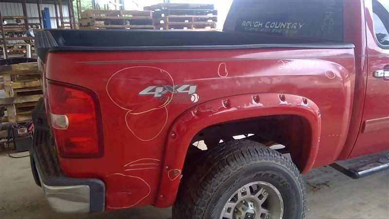 SILVRDO15 2010 High Mounted Stop Light 1102015