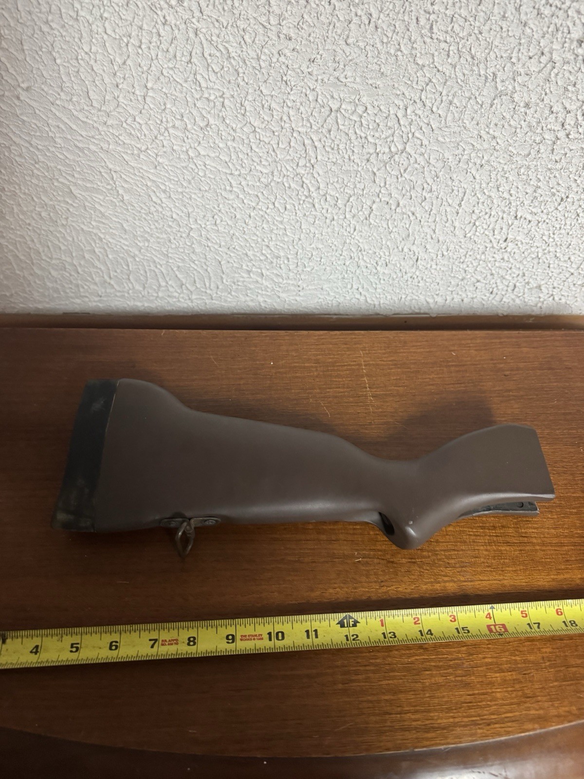 Vietnam Era Butt Stock 1973