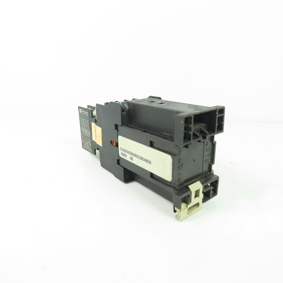 Telemecanique CA3DN62BDREQ3548G6 Contactor Relay 600V 24VDC Coil