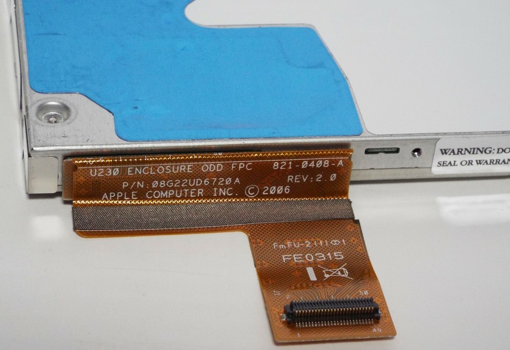 Apple DVD - ROM and Recorder for iMac, MacBook Pro etc