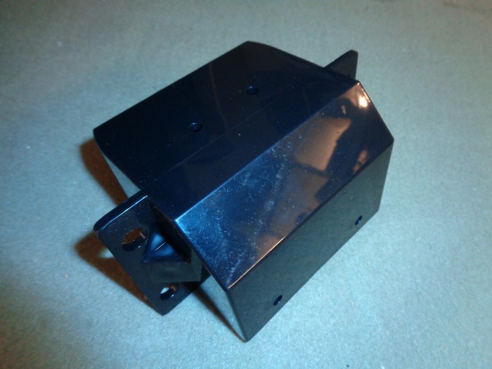 American Changer Replacement Black Pay Cup (new) ABS Plastic