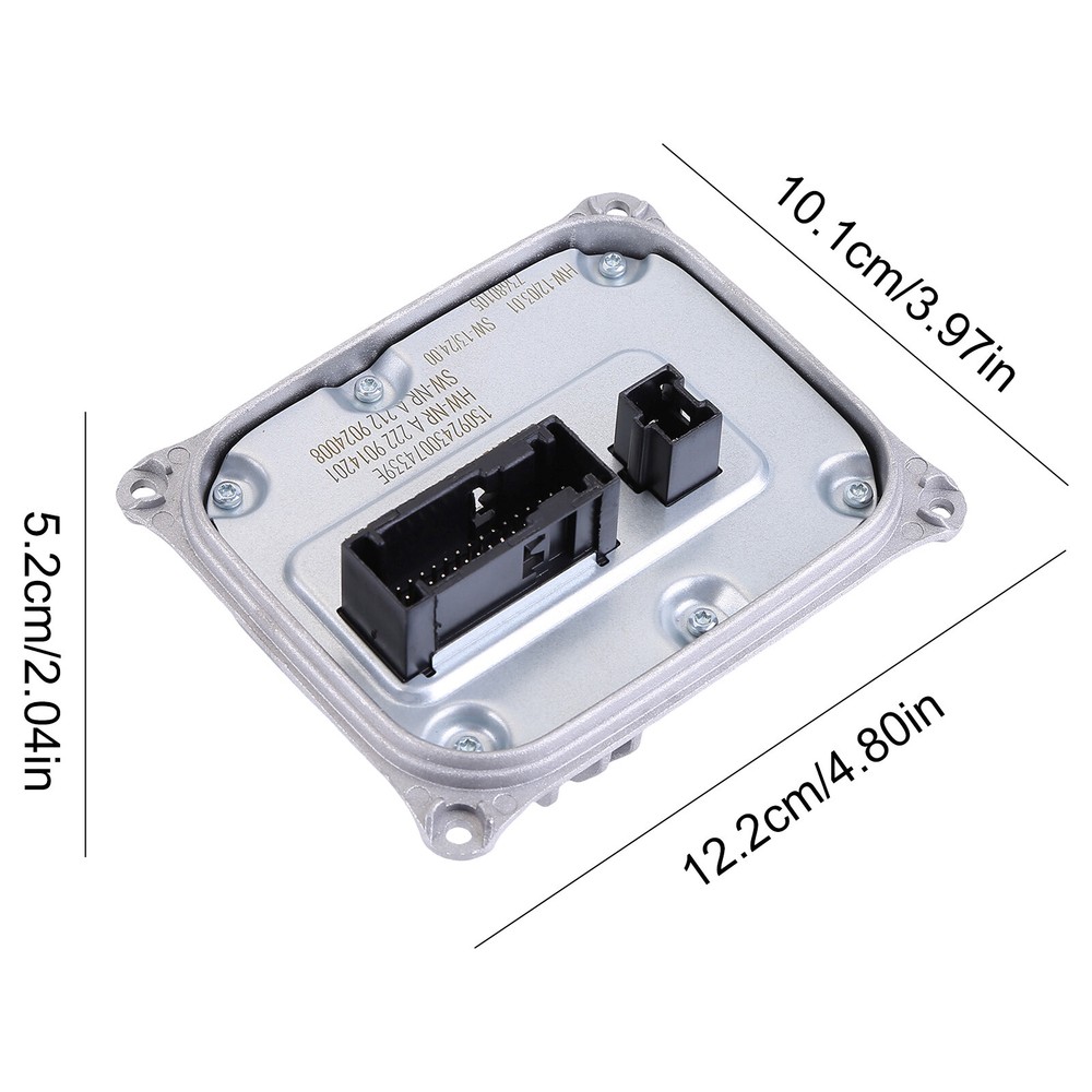 For Benz W212 E Class 2014 2015 2016 LED Headlight Ballast Control Unit