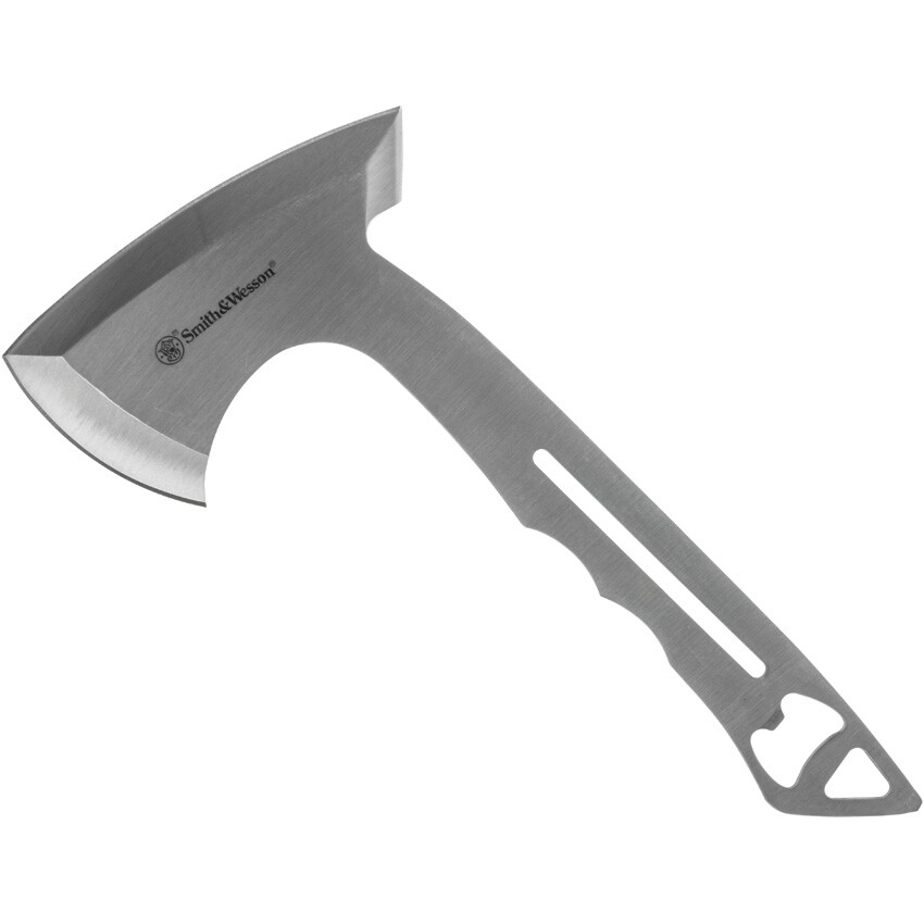 Smith and Wesson throwing Axe Set with Belt Sheath