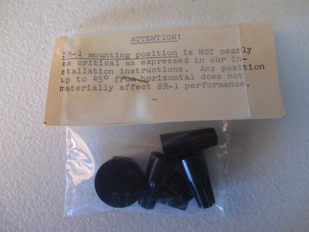 Simicon Robertshaw SR-1 Solid State Stack Control & Flue Sensor