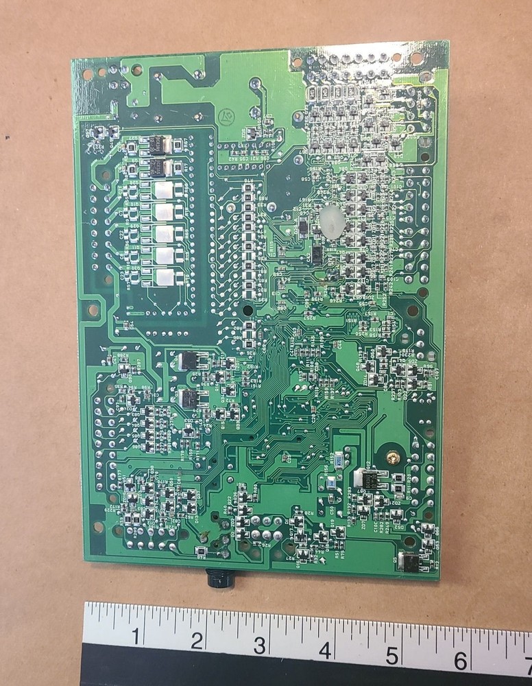 Vendo soda machine control board - untested - part no. 1123053