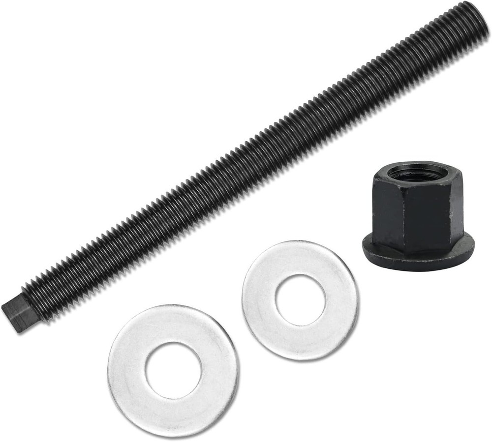 Crank Pulley Installer for LS LT Harmonic Balancer Puller Compatible with GM ...