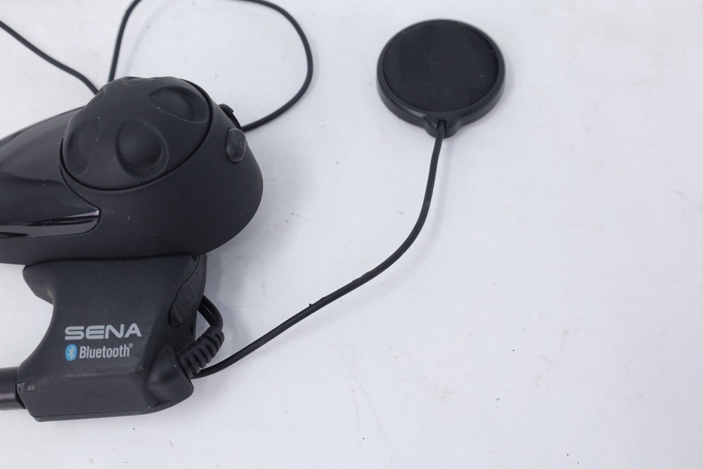 Sena SMH10 Motorcycle Construction Bluetooth Headset Intercom