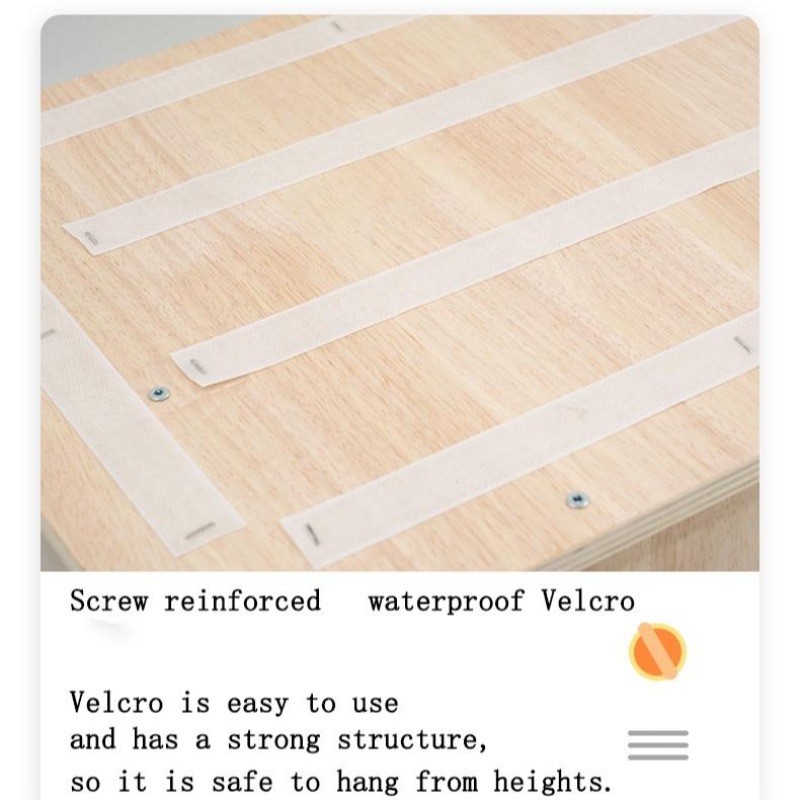 Cordless Cat Window Perch, Cat Hammock for Wall with 4 Strong Suction Cups US