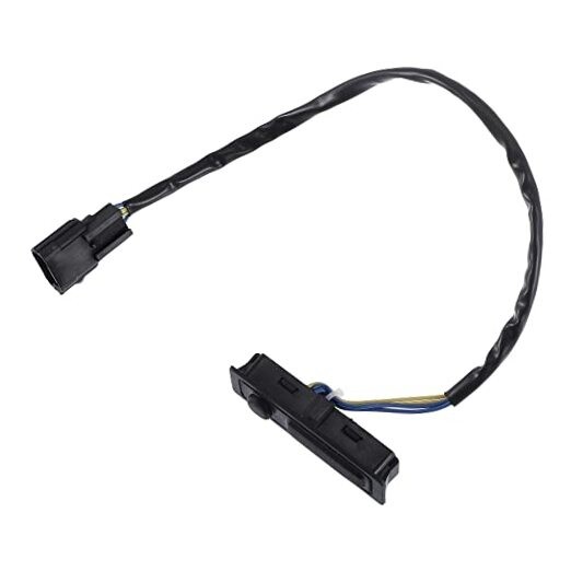 Rear Trunk Tailgate Switch for Nissan Rogue 2017-2022, Push Button Actuator,