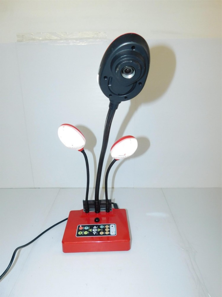 ^^ LUMENS DIGITAL OPTICS INC MODEL DC211 DOCUMENT CAMERA (PTQ80)