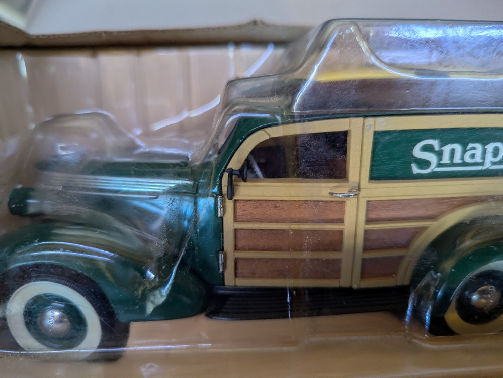 1937 Studebaker Woody Snap-on Model