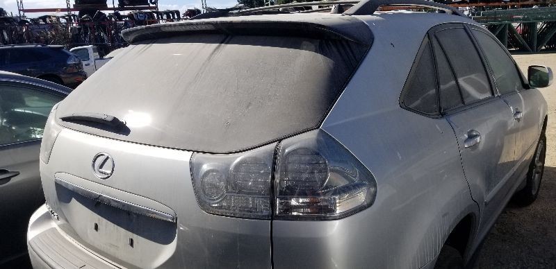 06 LEXUS RX400H MULTIPLEX NETWORK GATEWAY CONTROL ECM