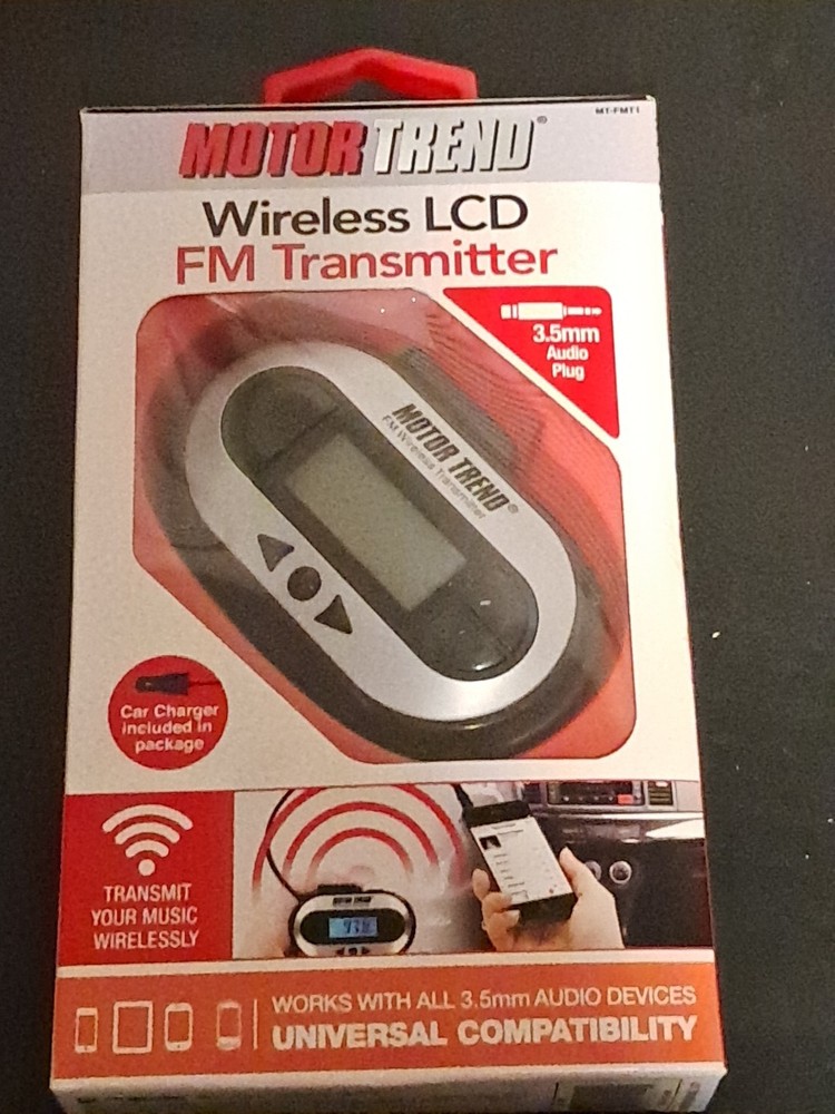 FM TRANSMITTER