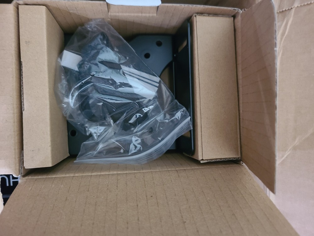 HumanCentric Thin Client Mount Bracket | Mount a Mini PC or Computer to a...
