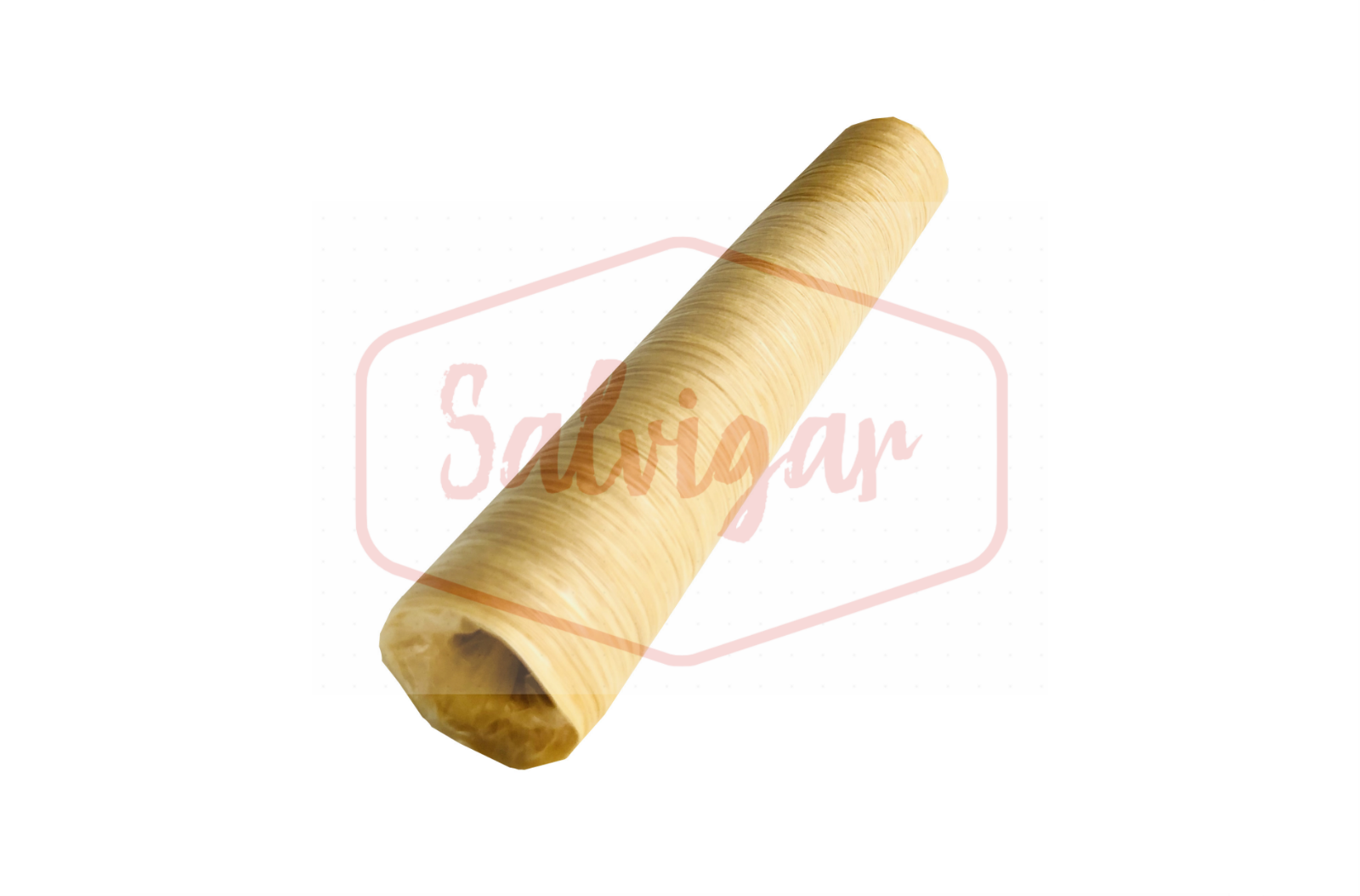 Collagen Casings Dry 32mm / 50ft Lenght for stuffing 99 Lb 450 sausages 5 sticks