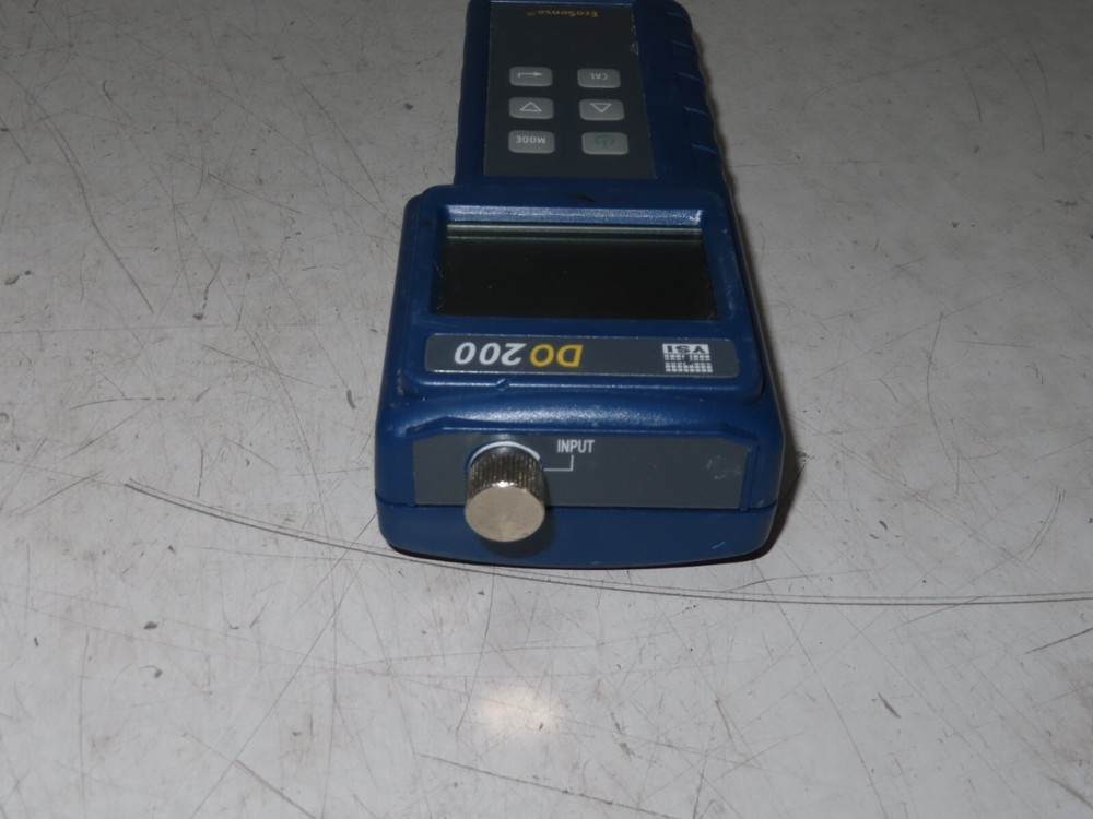 YSI EcoSense DO200 Portable Meter