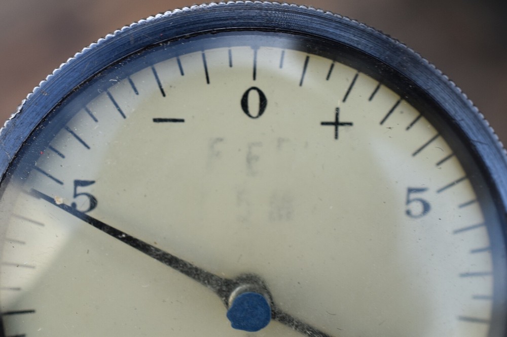 Federal dial indicator 1"/ 1000