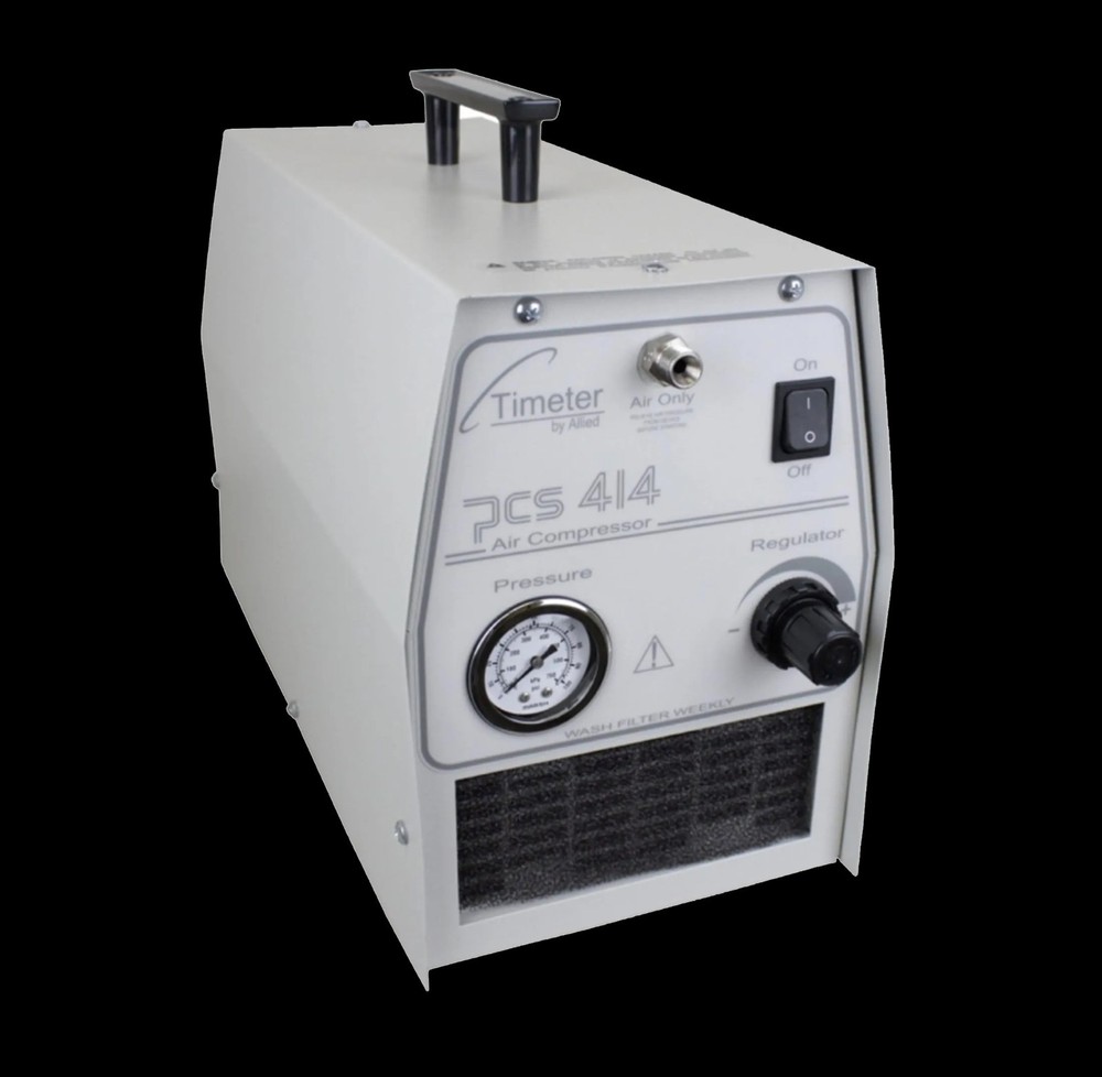 Allied Timeter PCS 414 Portable Compressor ~ NIB