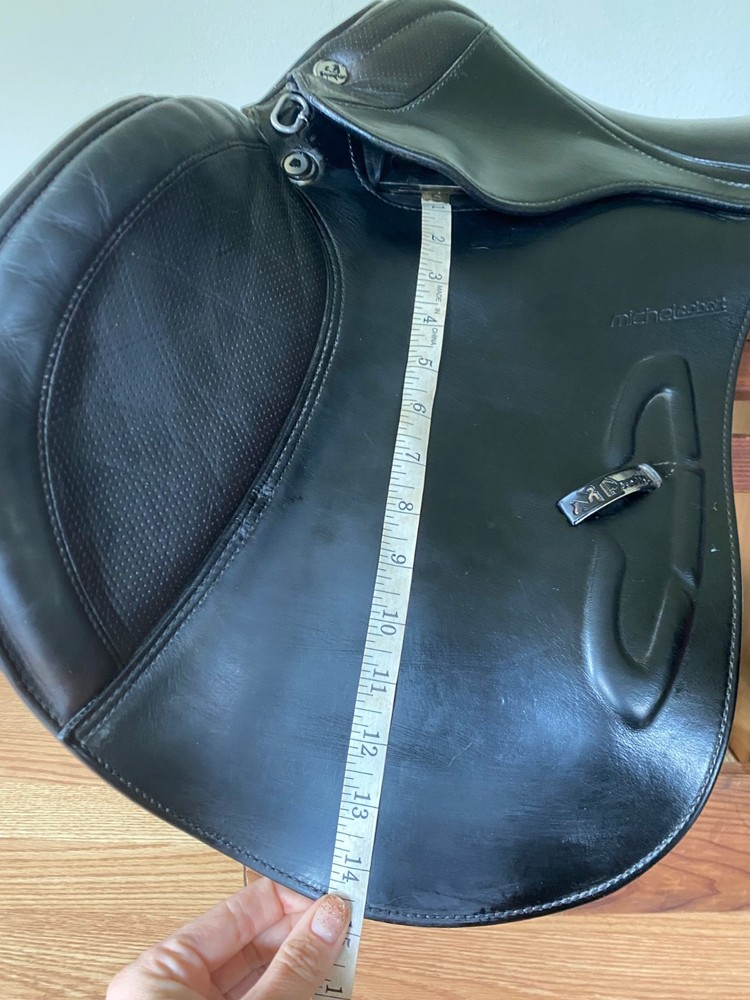 Prestige Michel Robert 1833 saddle