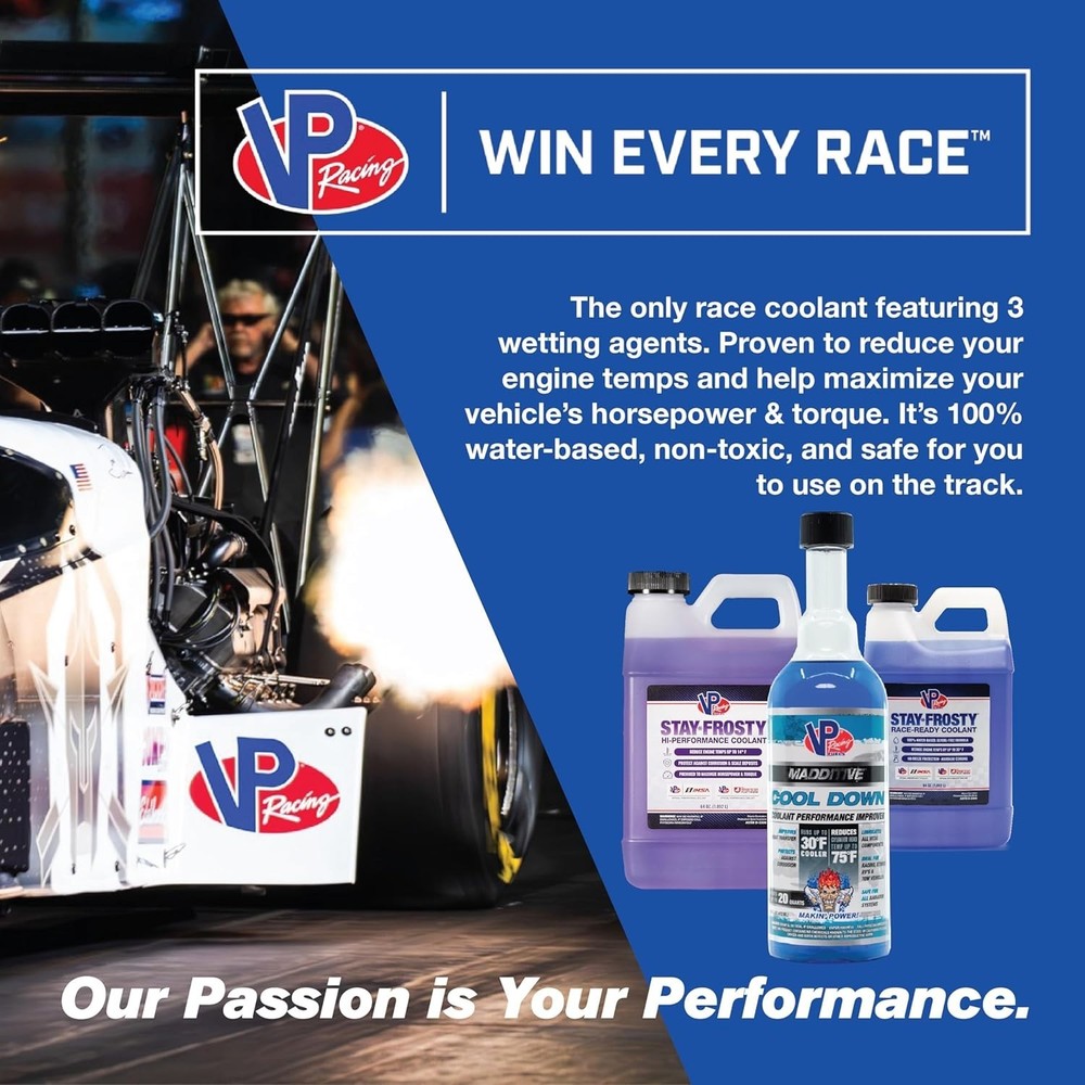 Cooling System Performance Enhancer - 16oz for Optimal Engine Efficiency
