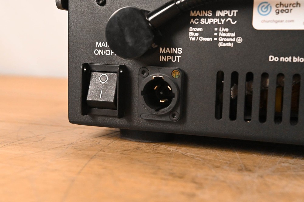 Obsidian Control Systems NX4 Lighting Console CG01UGG