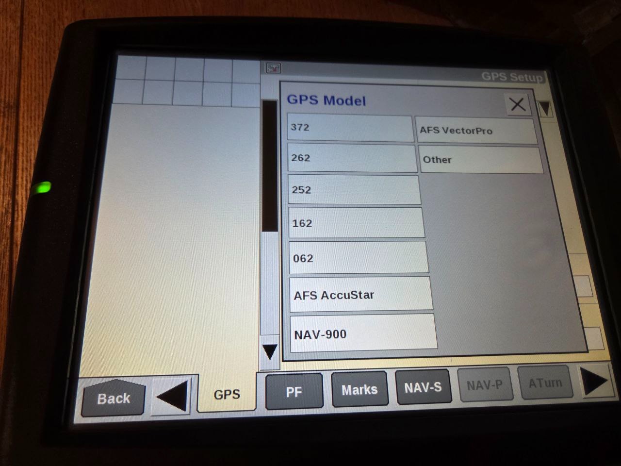 Display Pro700 Intelli Veiw IV Fred2 Pn 47932860 CNH Case & New Holland