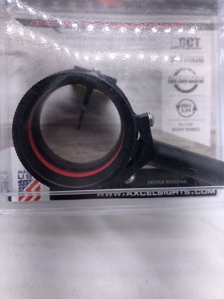 axcel accustat scope