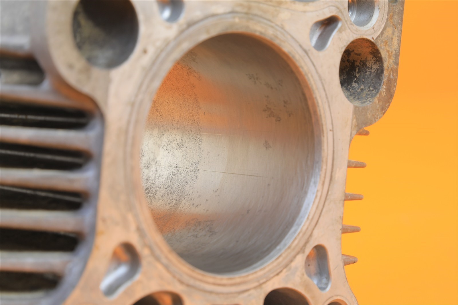 99-00 2000 Sportsman 335 OEM Cylinder Barrel Engine Top End Piston 3086847