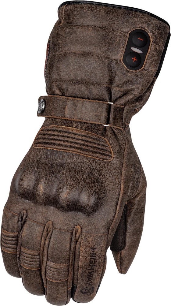 Radiant Gloves Brown 3x