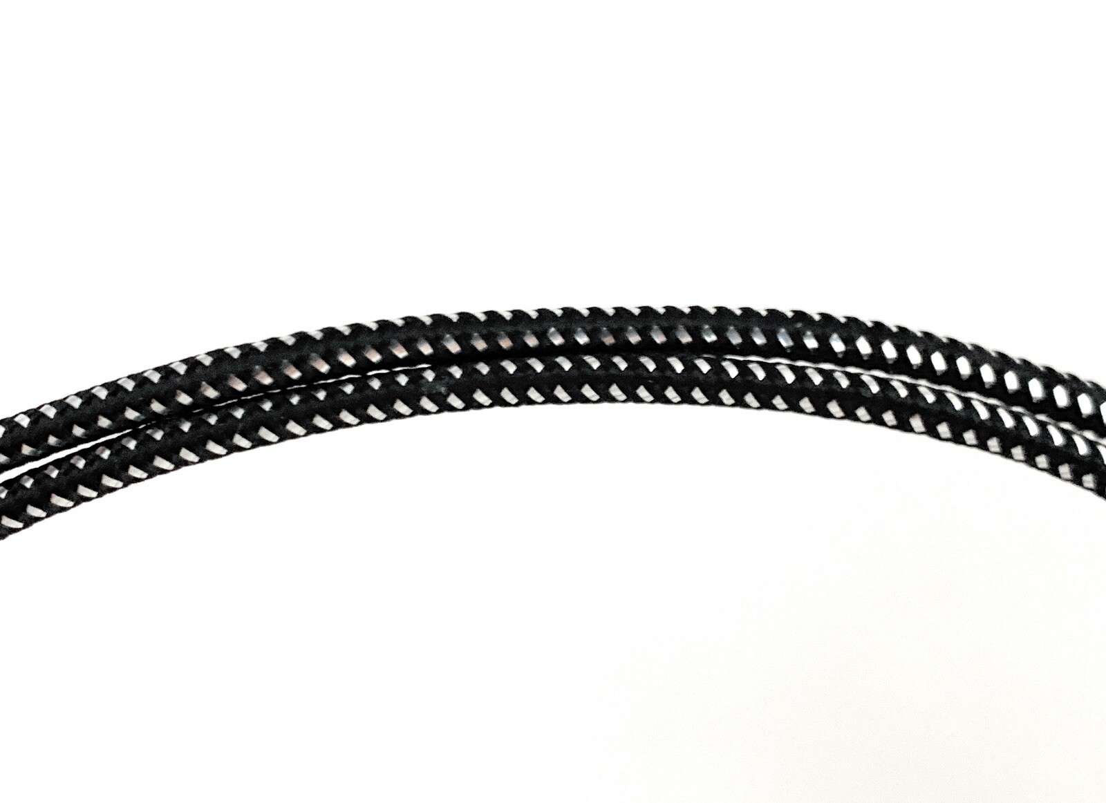 🌟State Trooper, Army Warrant Officer, Silver Black Acorn Campaign Cord Hat Band