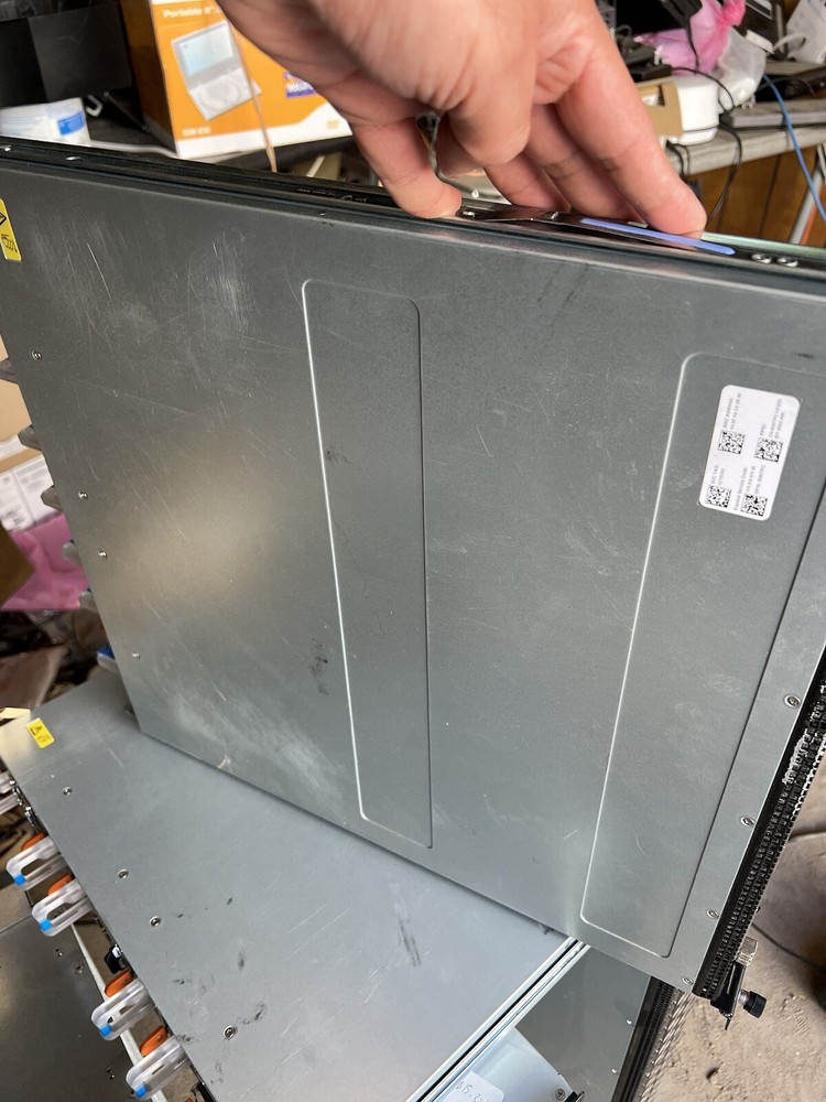 Dell S4248-ON switch networking