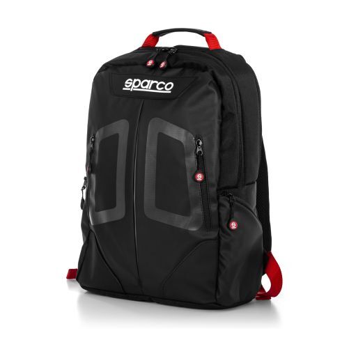 Sparco 016440NRRS Backpack Stage Black / Red NEW