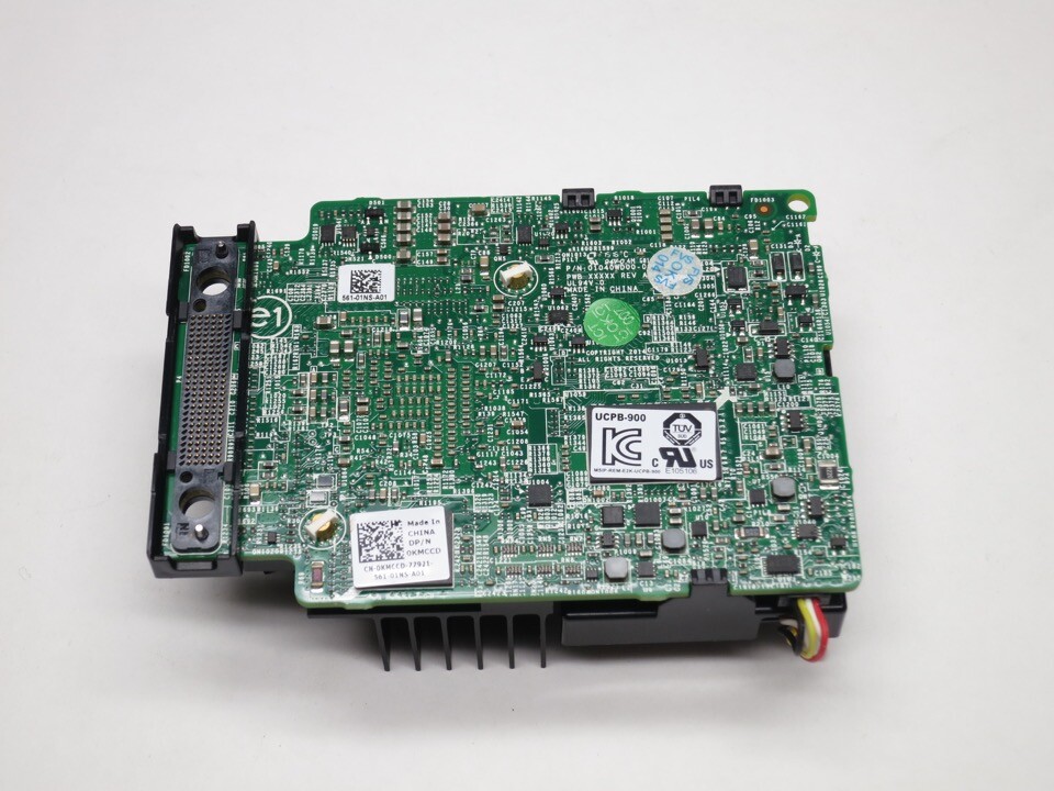 KMCCD Dell PERC H730 12Gb 1GB NV Cache Mini Mono Integrated RAID Controller
