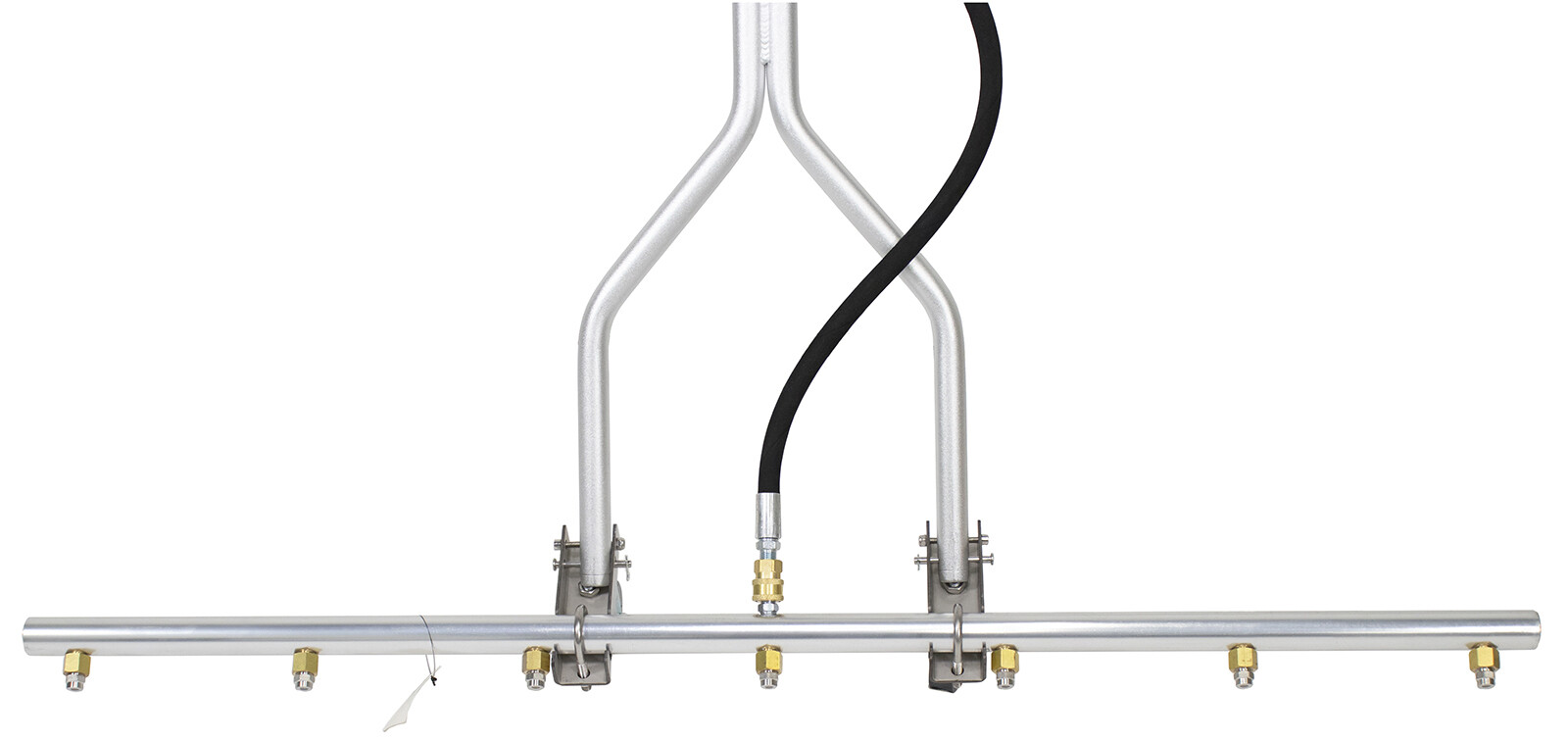 Erie Tools® 46" Water Broom for Pressure Washer and (7) Spray Tip Nozzles