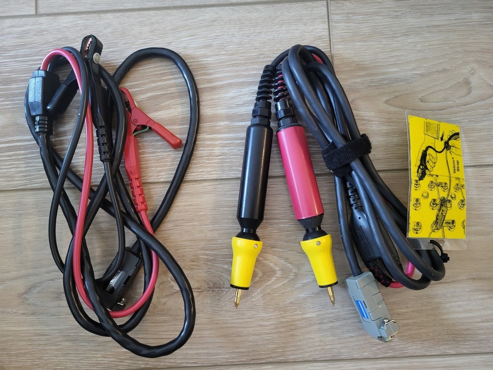 Midtronics Advanced Celltron Stationary Battery String Analyzer UNTESTED No Batt