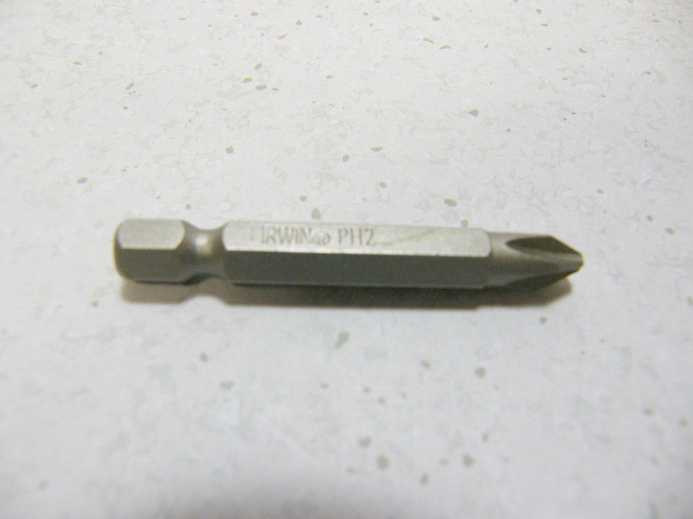 Irwin PH2 Power Bit